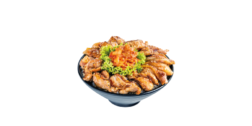 Teriyaki Chicken Don