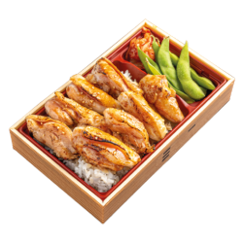 Chicken Yakiniku Bento